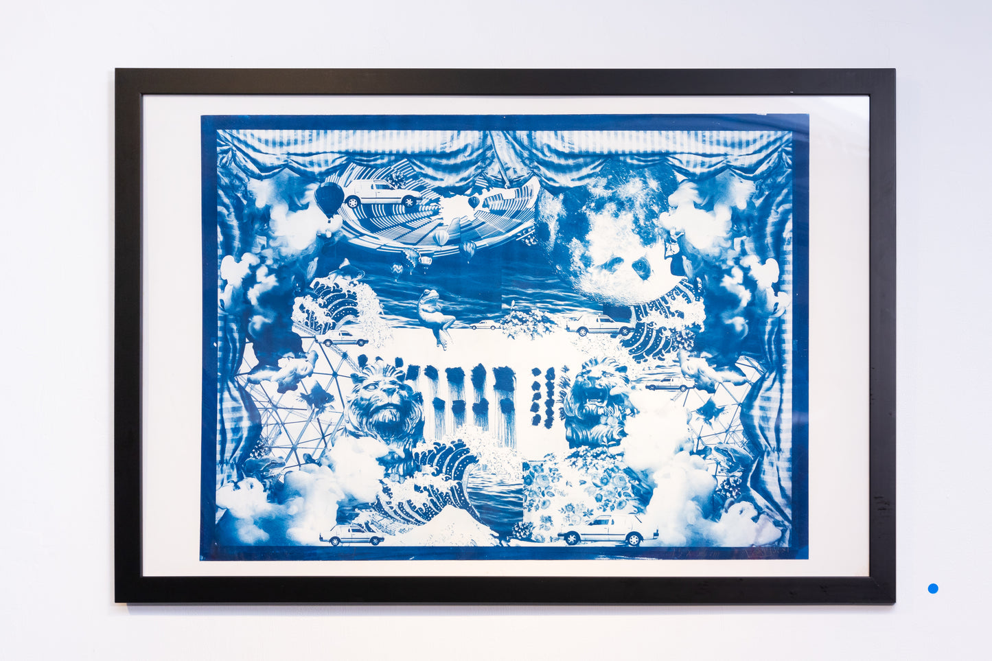 Unhindered series I (live auction item)
