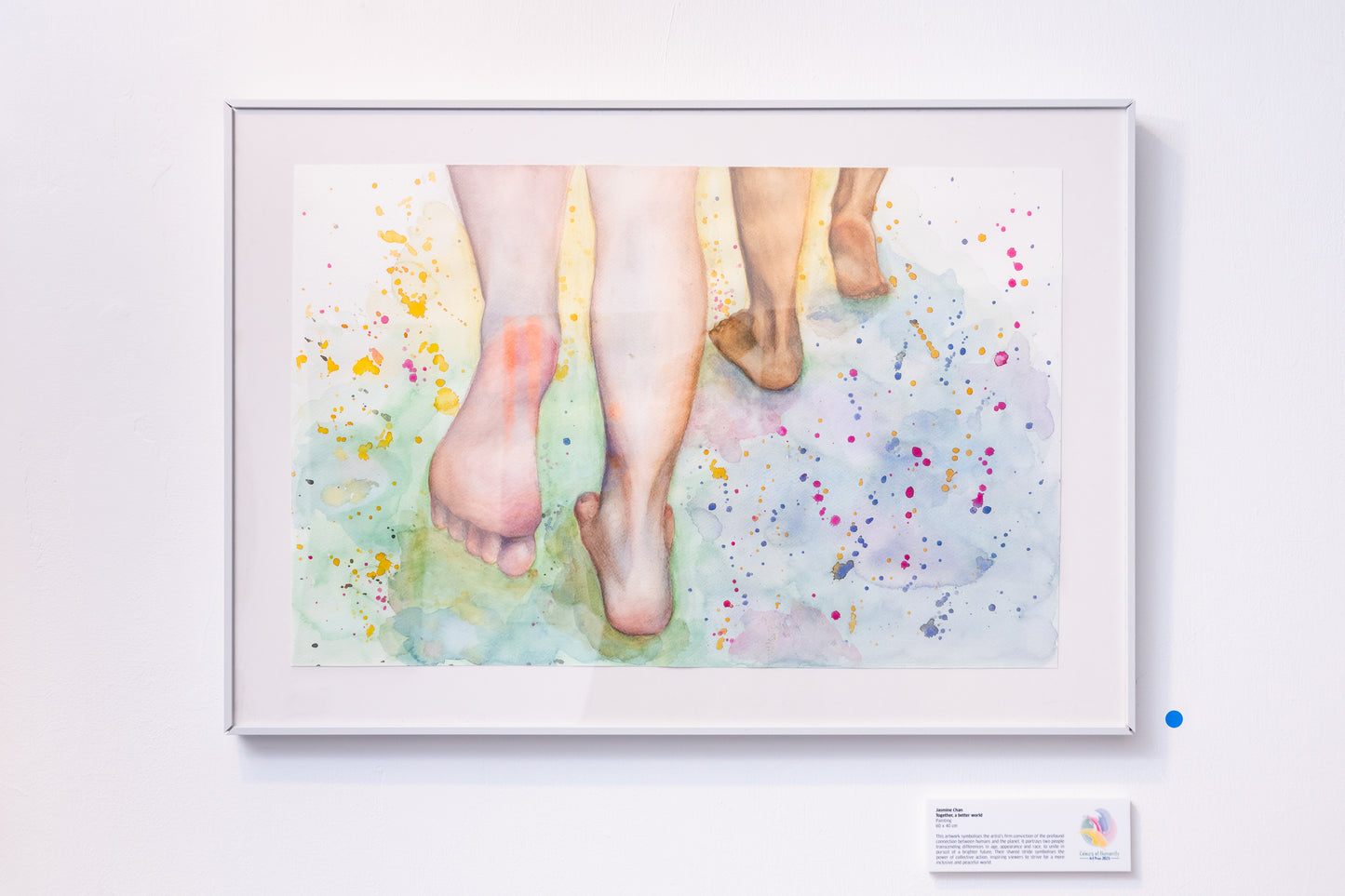 Together, a better world (live auction item)