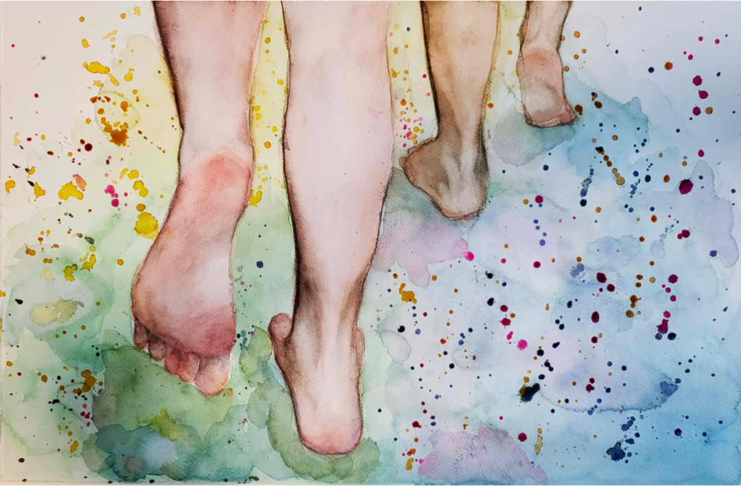 Together, a better world (live auction item)