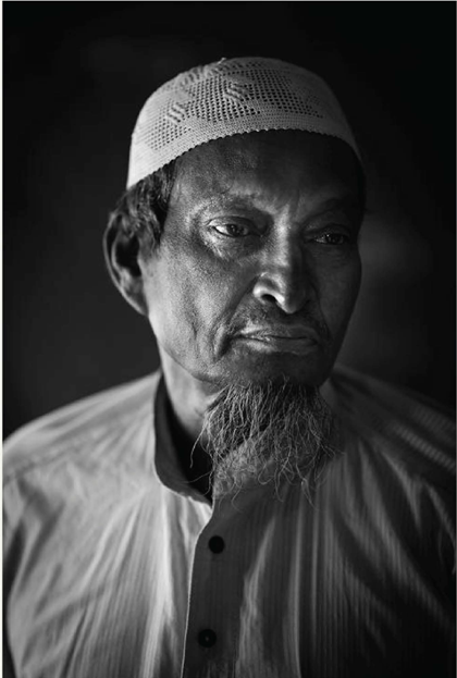 Rohingya in Delhi