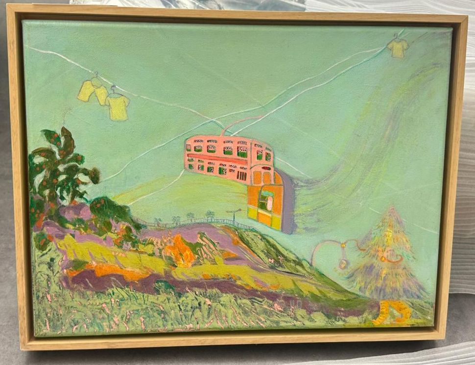 Some Landscapes (live auction item)