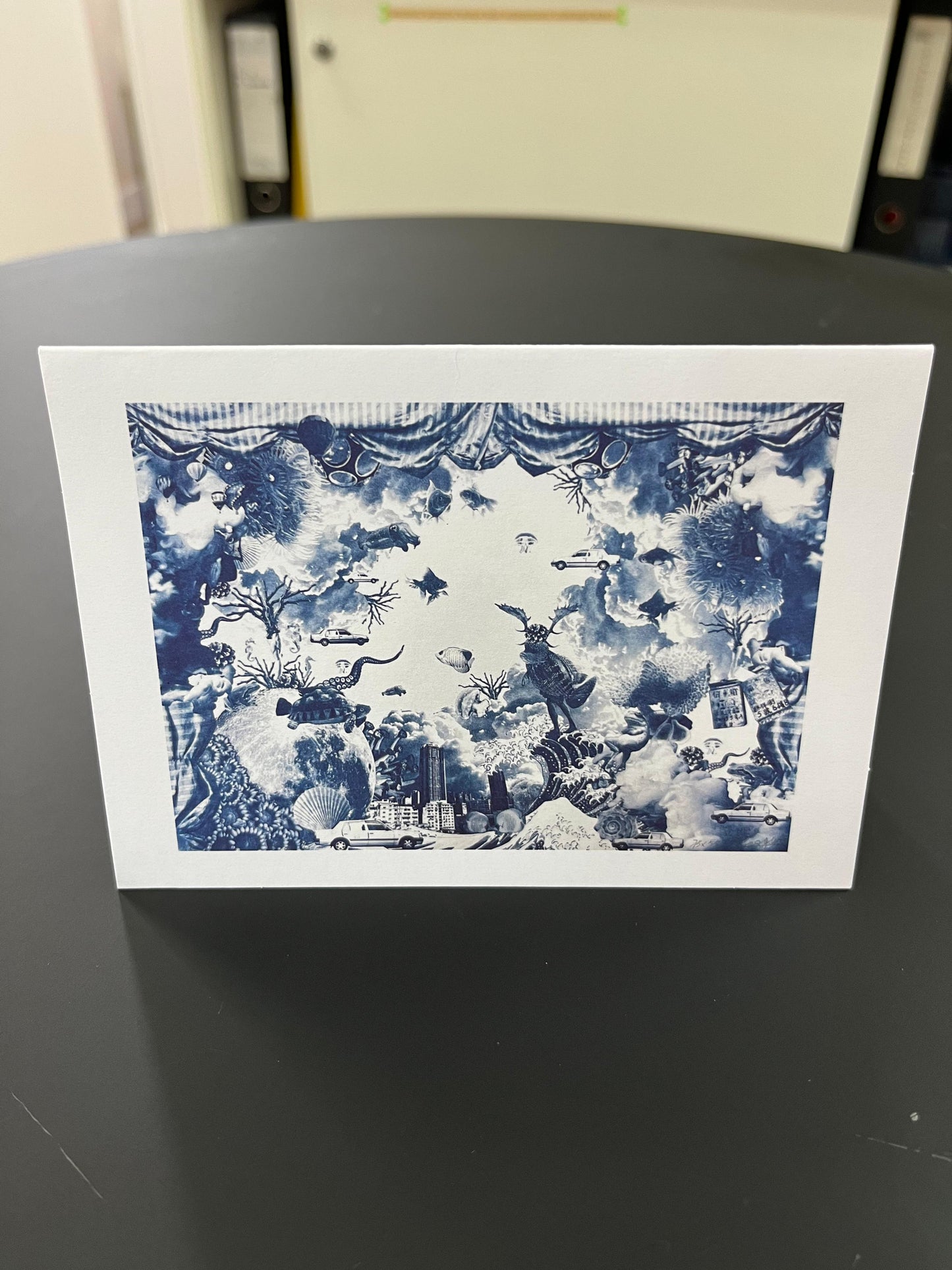 Unhindered Series II Greeting Cards