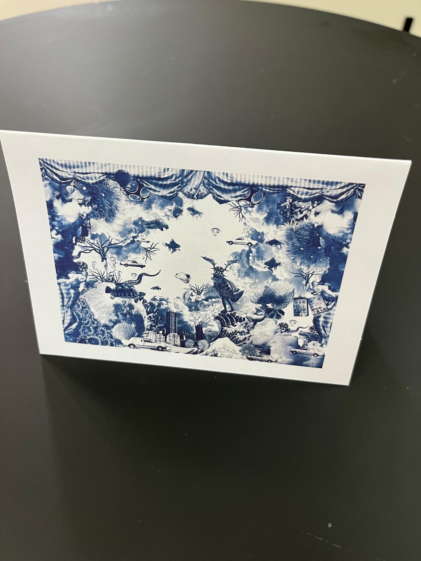 Unhindered Series II Greeting Cards