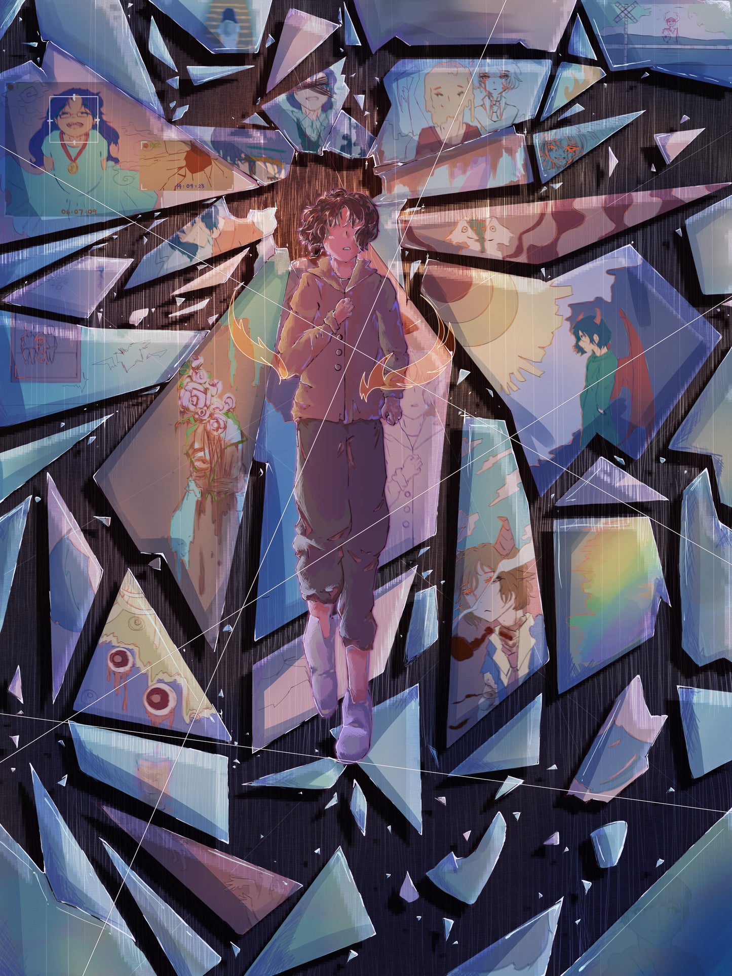 (trans)ience (Original)